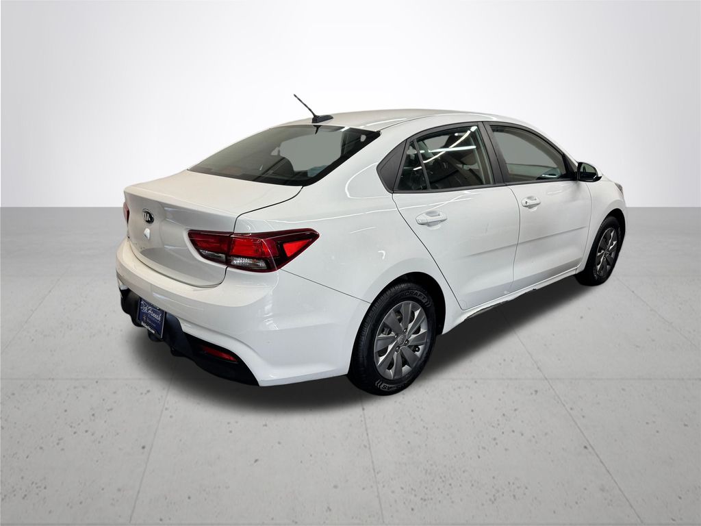 2019 Kia Rio LX