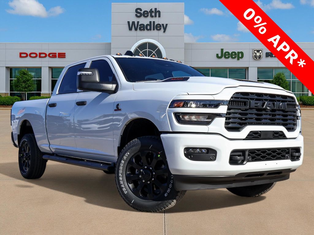2026 Ram 2500 Tradesman 