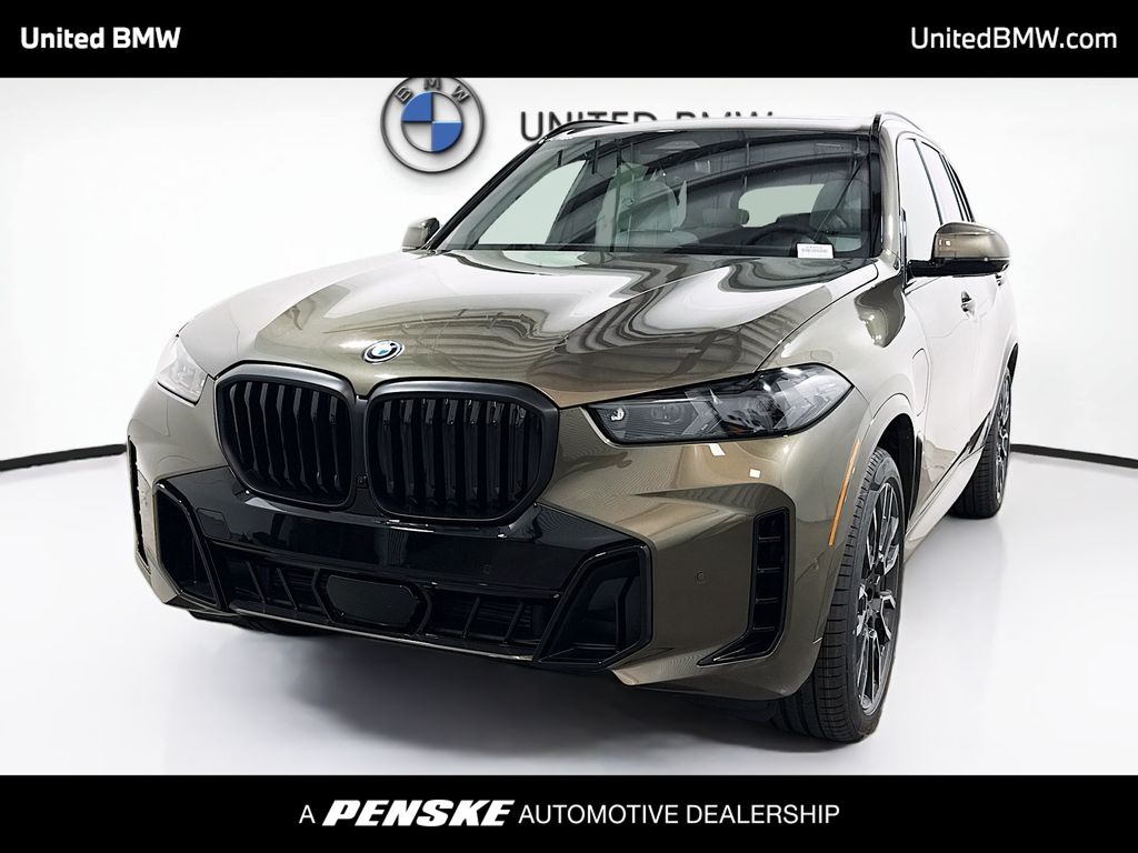 Thumbnail: 2026 BMW X5 - 1