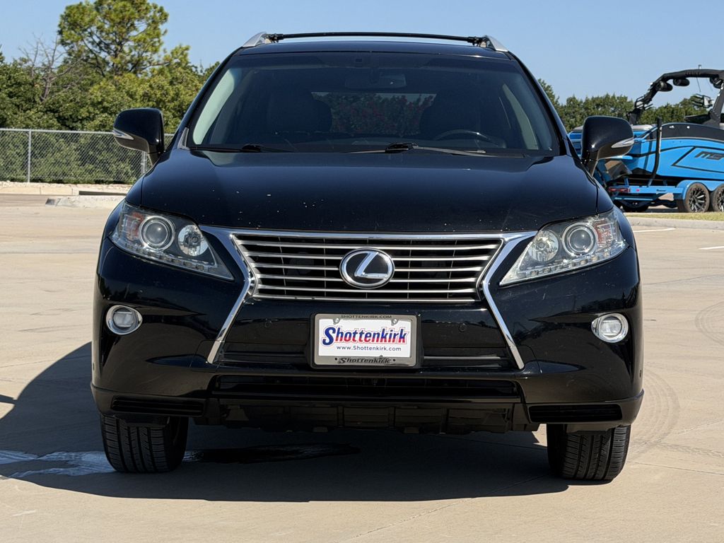 Used 2015 Lexus RX SUV