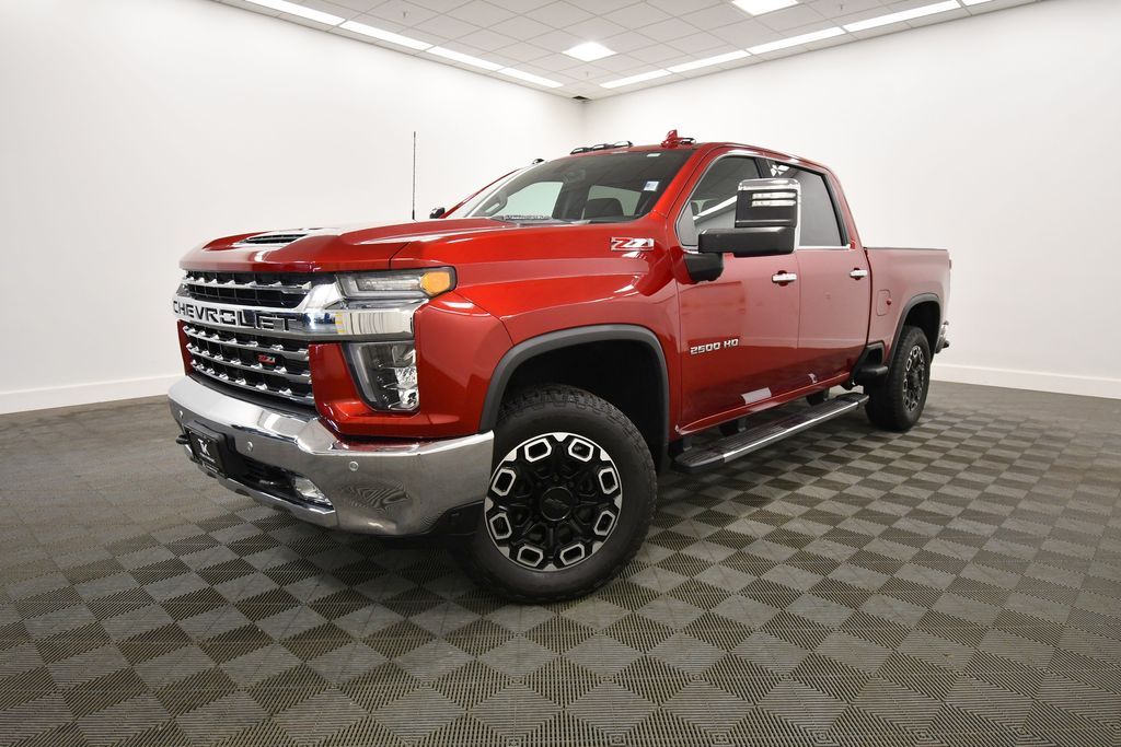 Used 2023 Chevrolet Silverado 2500HD Truck