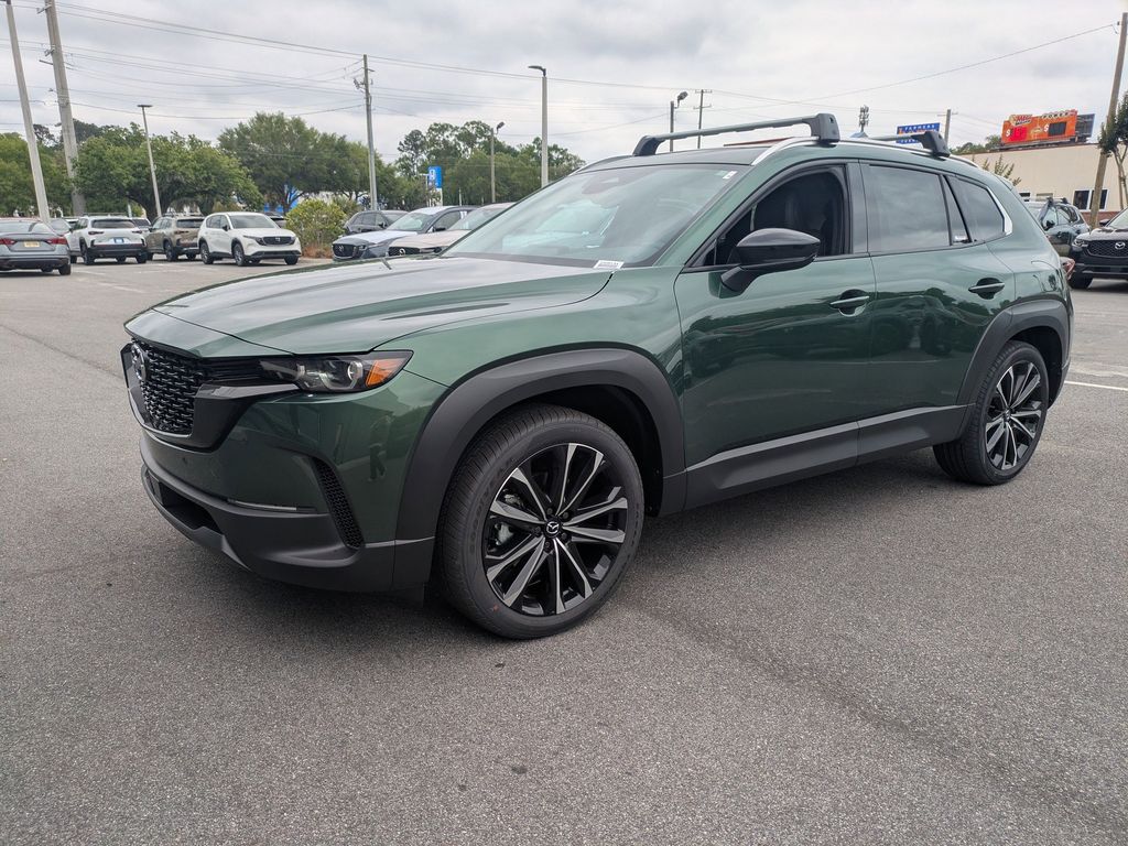 2026 Mazda CX-50 2.5 S Premium