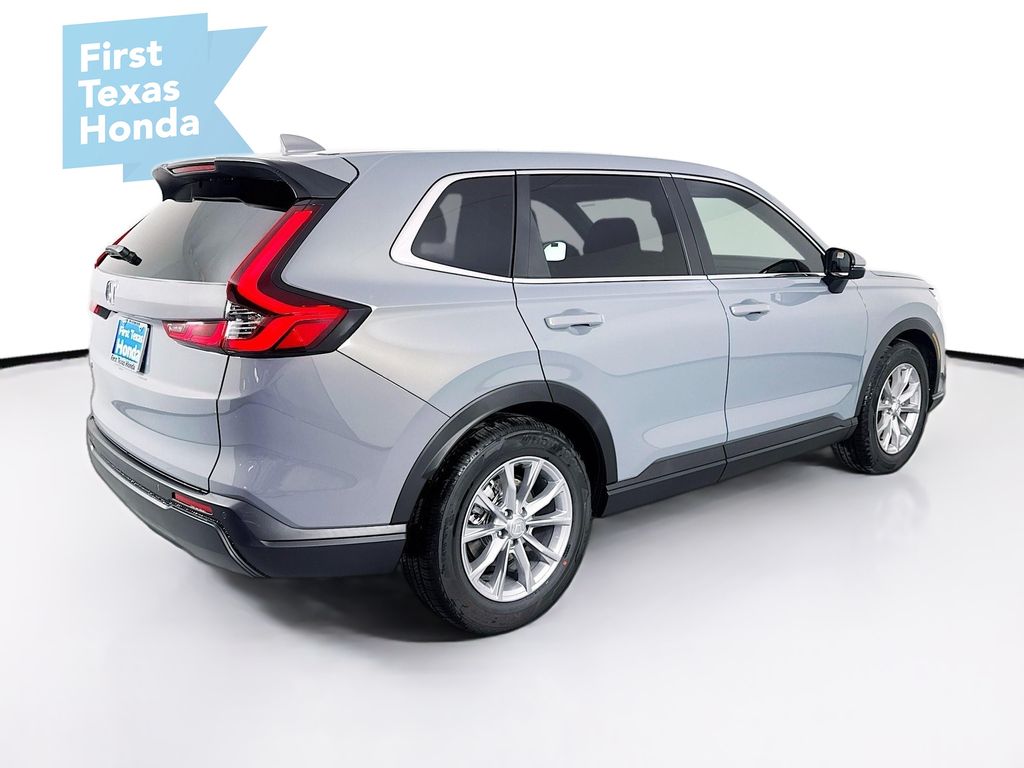 Used Car 2025 Honda Cr-v  Ex-l For Sale Under $35,000 In Austin, Texas