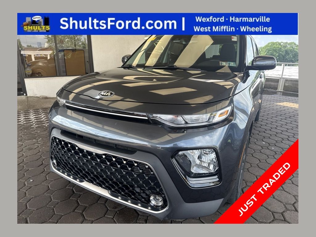 2021 Kia Soul EX FWD