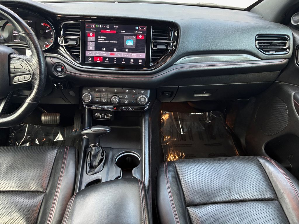 Used Car 2024 Dodge Durango  Gt Plus For Sale Under $30,000 In Austin, Texas
