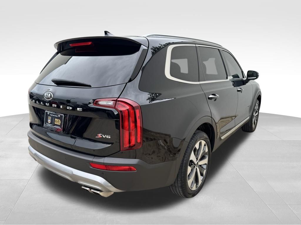 Used Car 2021 Kia Telluride  S For Sale Under $30,000 In Georgetown, Texas