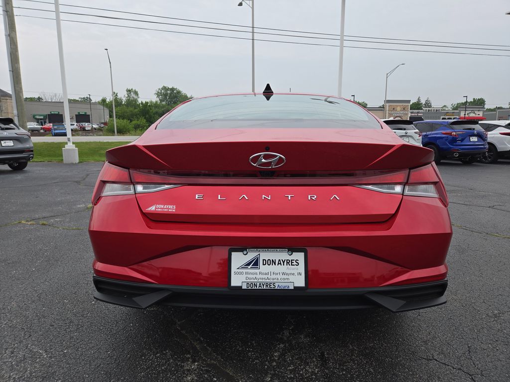 Used 2023 Hyundai Elantra For Sale in Fort Wayne, IN