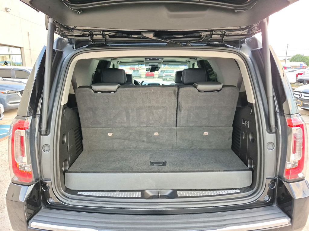 2020 GMC Yukon Denali Black at Westside Lexus