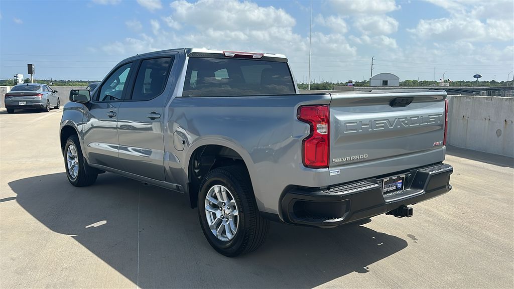 2026 Chevrolet Silverado 1500 RST - 10