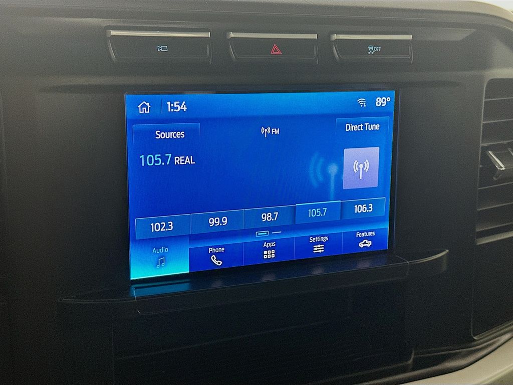 Used 2024 Gray Ford XL image 17