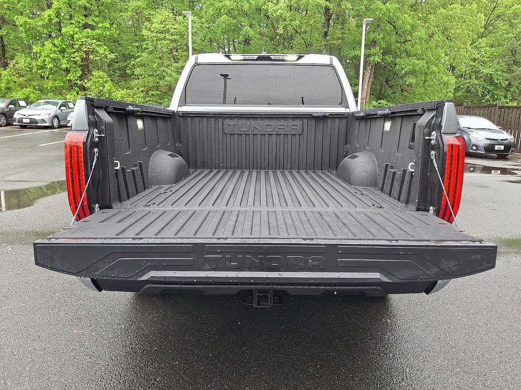 2022 Toyota Tundra SR5 29