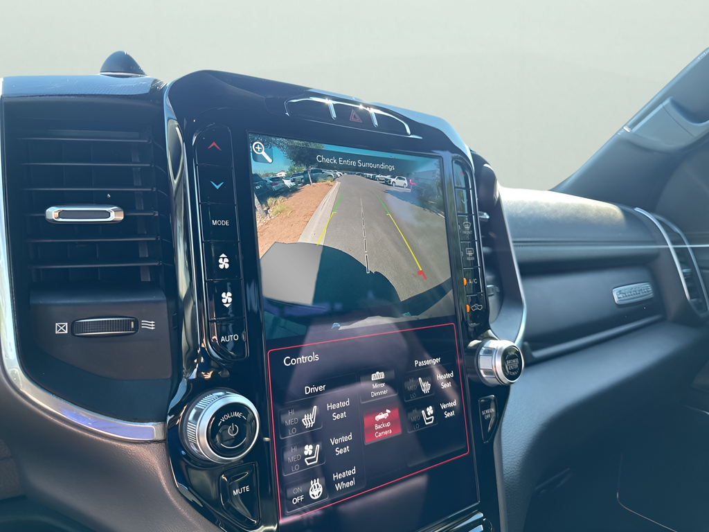 Used Car 2021 Ram 1500  Laramie For Sale Under $40,000 In Austin, Texas