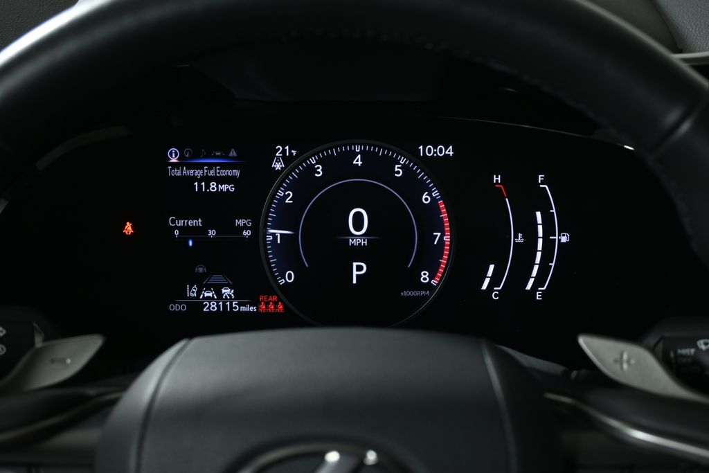 Thumbnail: 2024 Lexus NX - 20