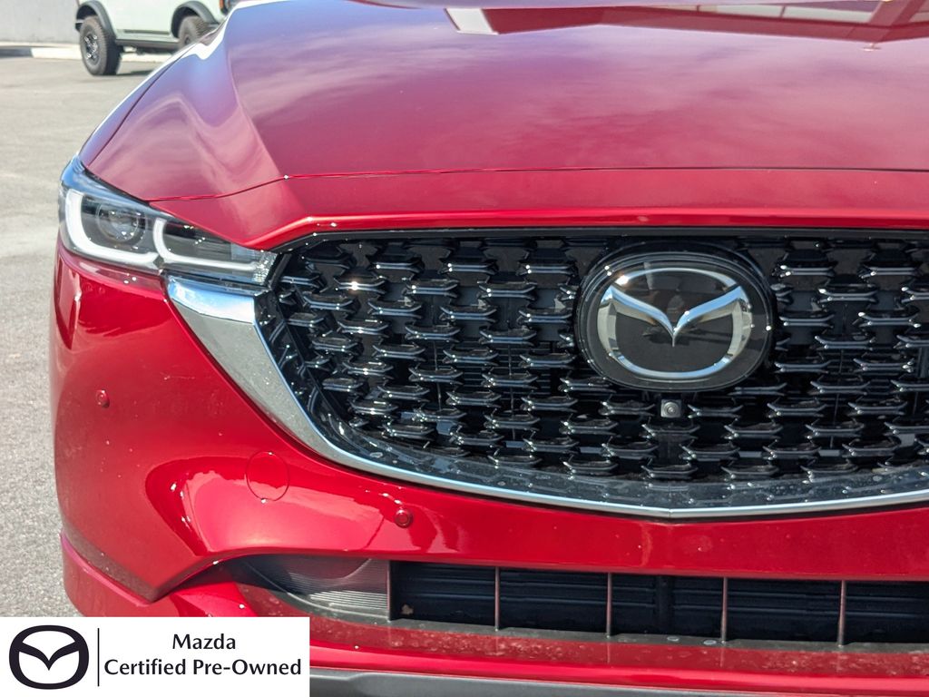 2025 Mazda CX-5 2.5 S Premium Plus