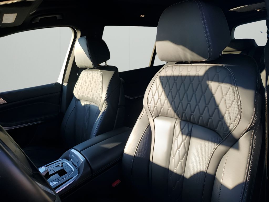 Used Car 2022 Bmw X7  Xdrive40i For Sale Under $60,000 In Austin, Texas