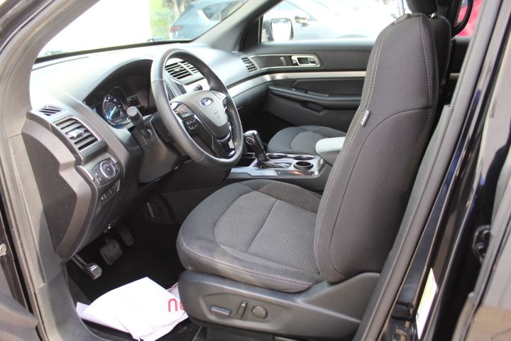 Used Car 2019 Ford Explorer  Xlt For Sale Under $15,000 In Georgetown, Texas