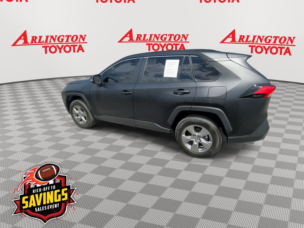 Used 2023 Toyota RAV4 SUV