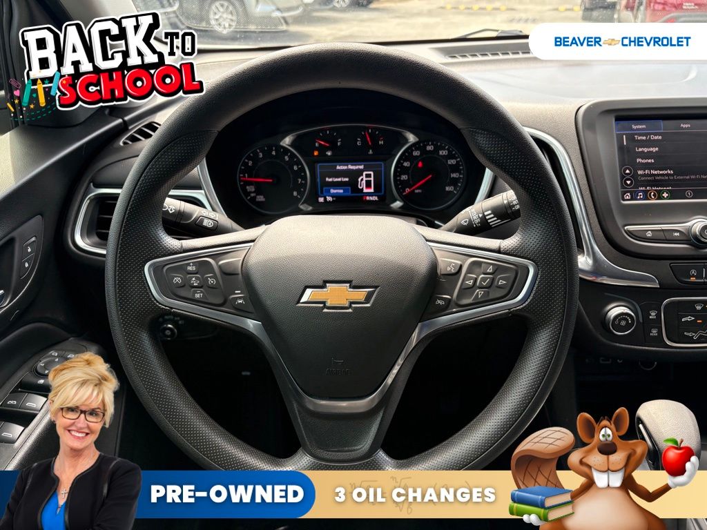 Used 2022 Chevrolet Equinox SUV