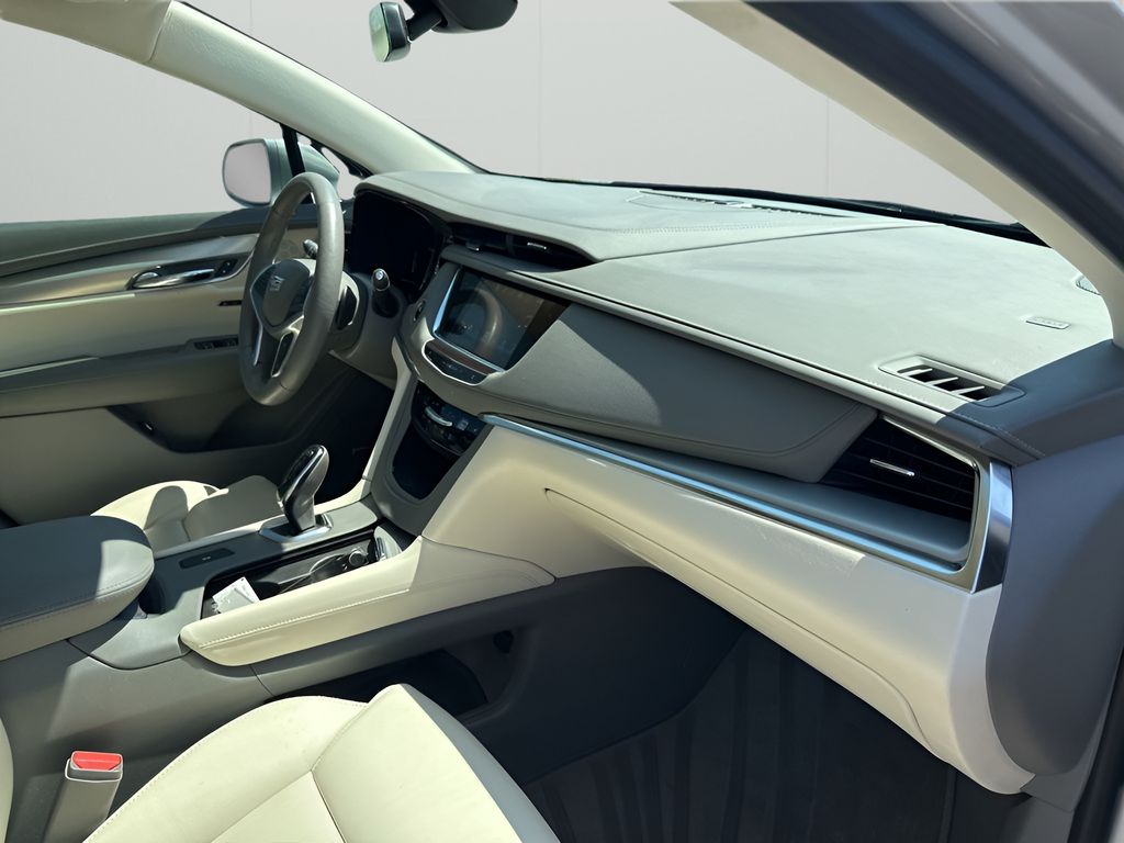 Used Car 2017 Cadillac Xt5  Luxury For Sale Under $20,000 In Austin, Texas