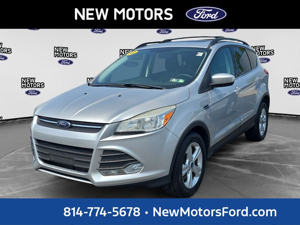2013 Ford Escape SE AWD