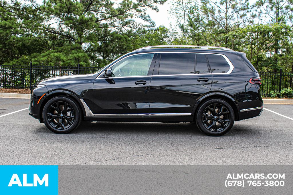 Used 2026 Black BMW xDrive40i image 6
