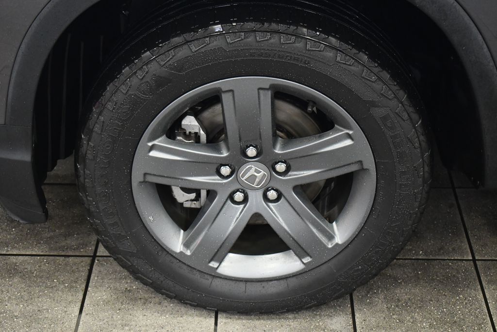 Thumbnail: 2023 Honda Ridgeline - 9