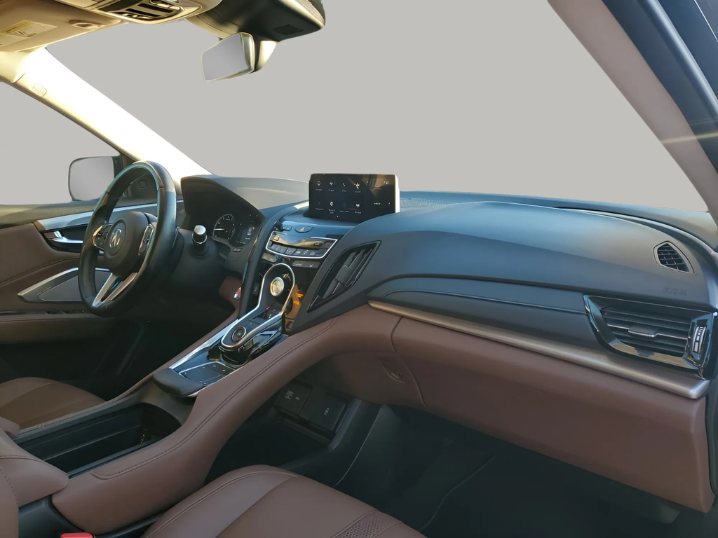 Used Car 2020 Acura Rdx  Technology Package For Sale Under $30,000 In Austin, Texas