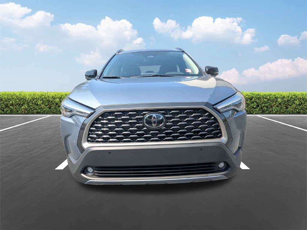 Used 2025 Toyota Corolla Cross SUV
