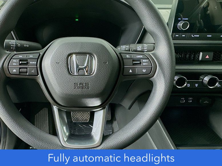 Used Car 2025 Honda Cr-v  Ex For Sale In Austin, Texas