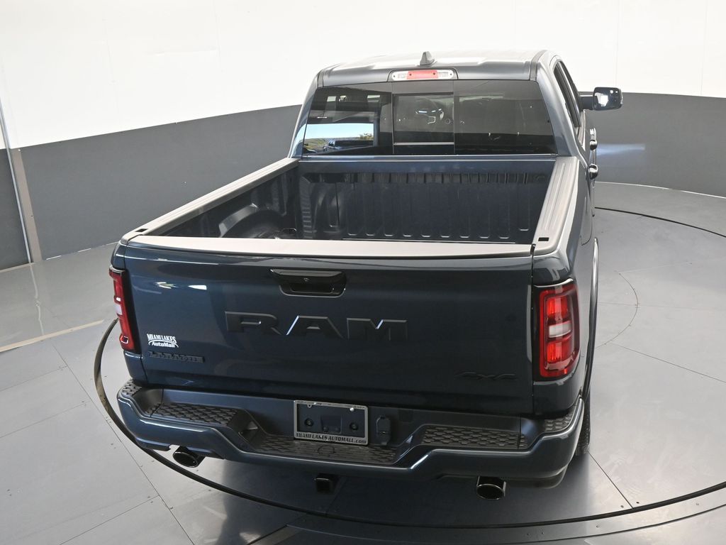 New 2026 Forged Blue Metallic Ram Laramie image 47