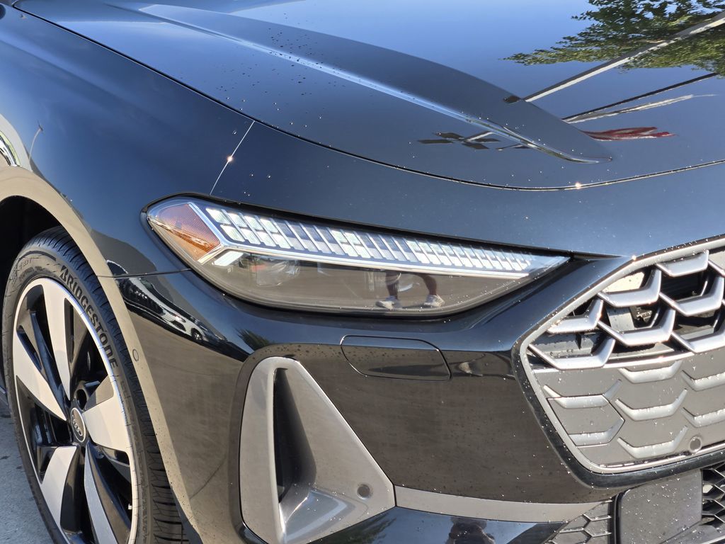 new 2025 Audi All-new A5 car, priced at $58,675