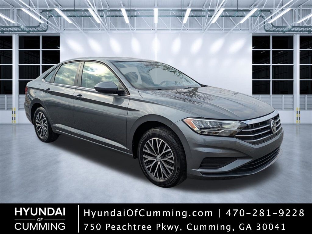 2021 Volkswagen Jetta 1.4T SE