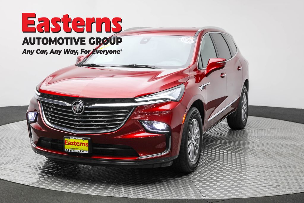 2024 Buick Enclave Premium AWD