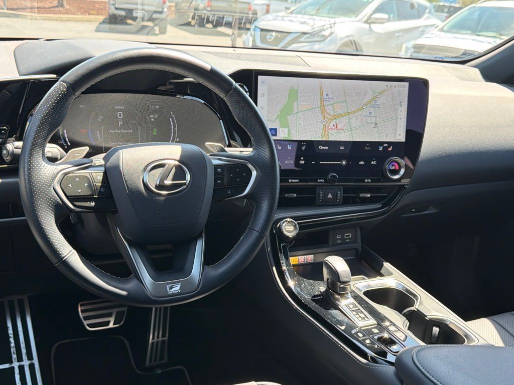 Used 2026 Lexus NX SUV