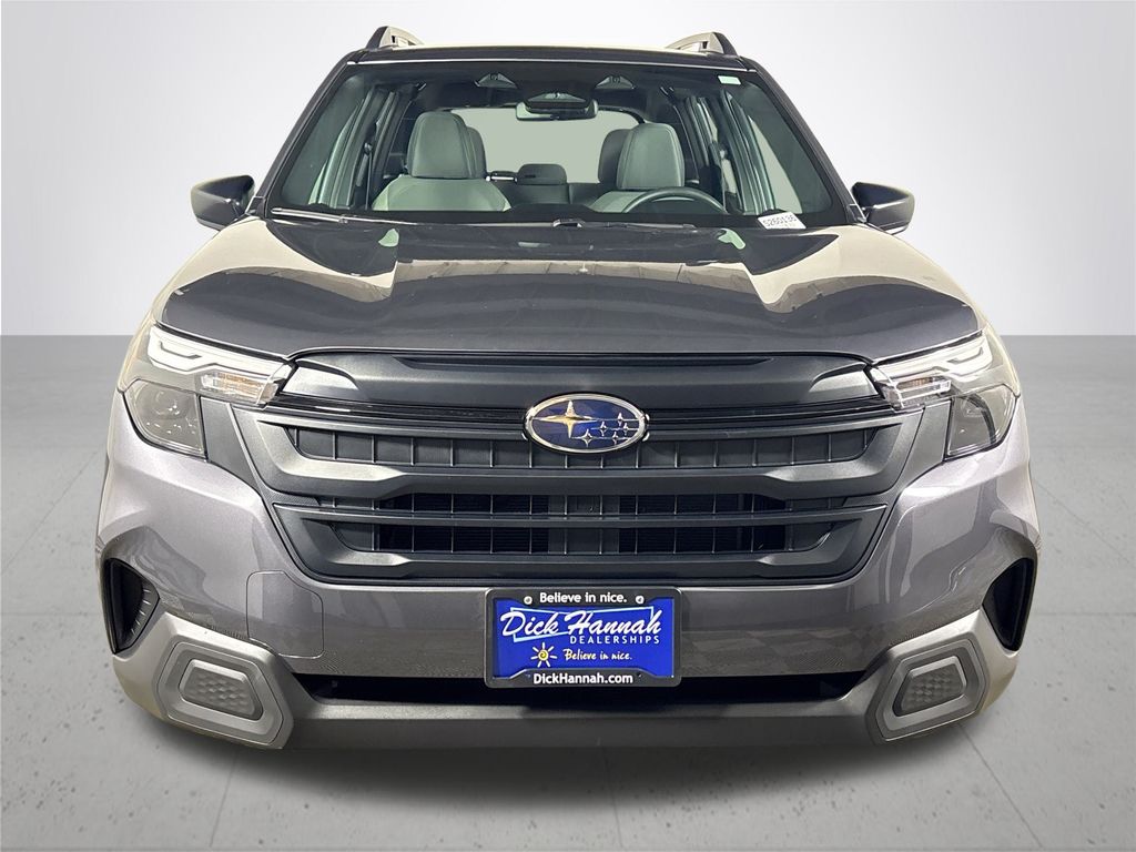 2026 Subaru Forester Base