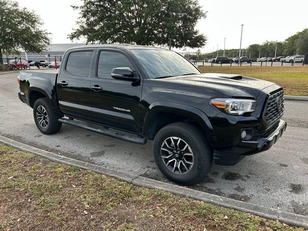 2023 Toyota Tacoma TRD Sport 7