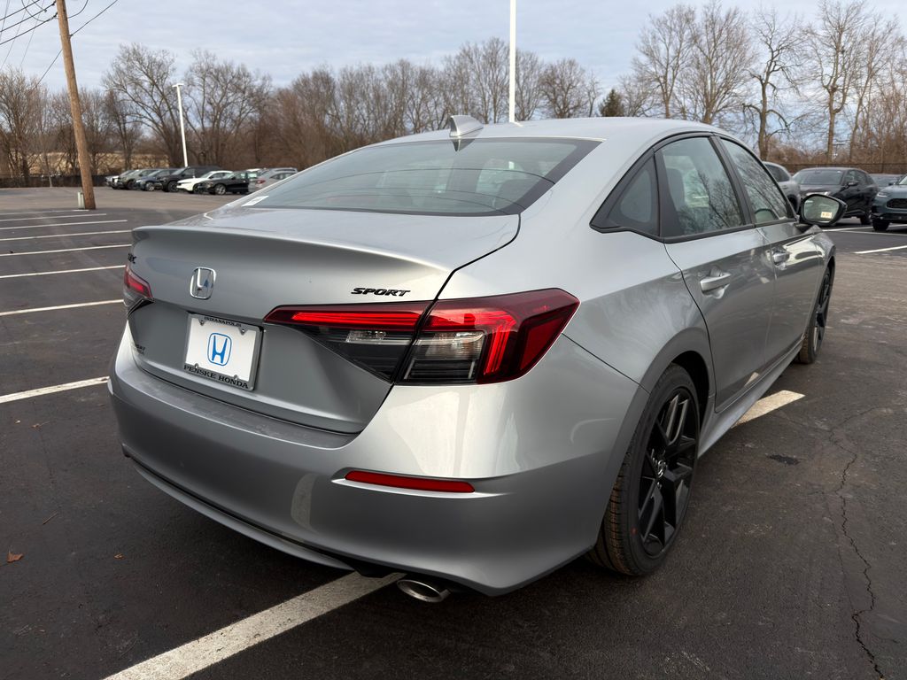 Thumbnail: 2026 Honda Civic - 5