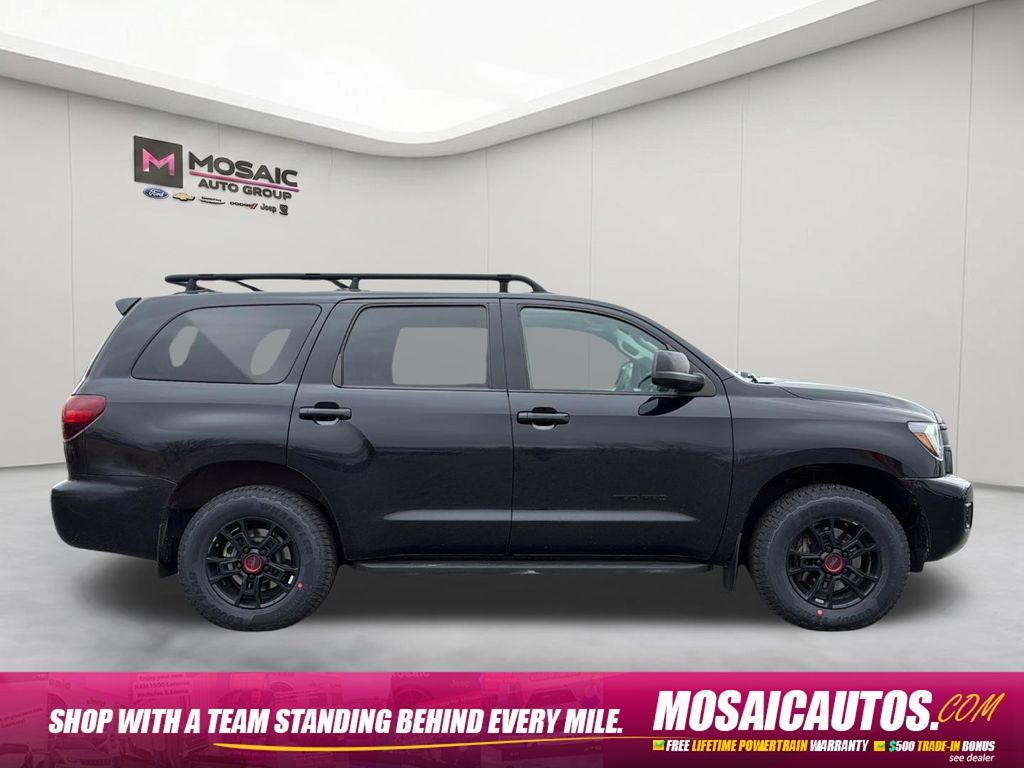 2020 Toyota Sequoia