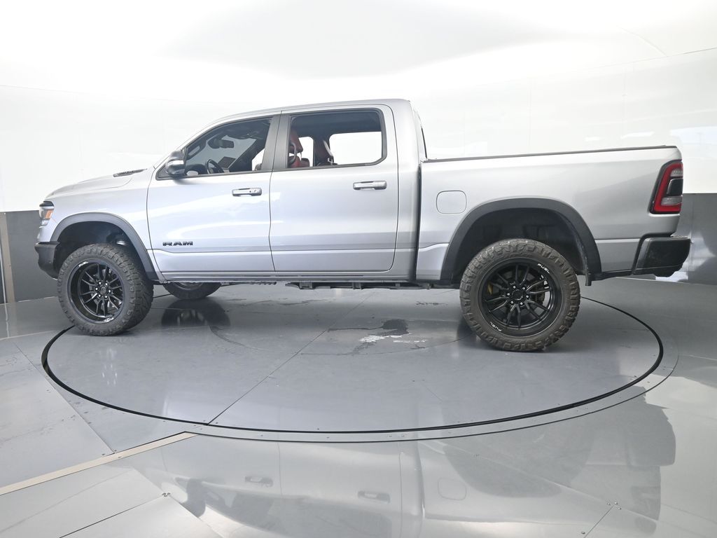 2019 RAM 1500 Rebel Crew Cab 4x4 5'7" Box's photo