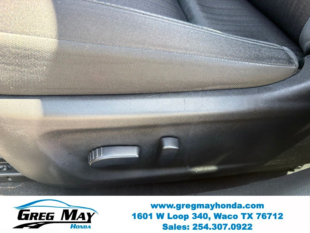 2023 Nissan Altima 2.5 SV Black at Greg May Honda