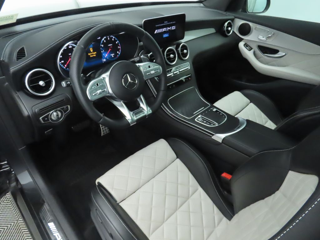 Thumbnail: 2020 Mercedes-Benz GLC - 9