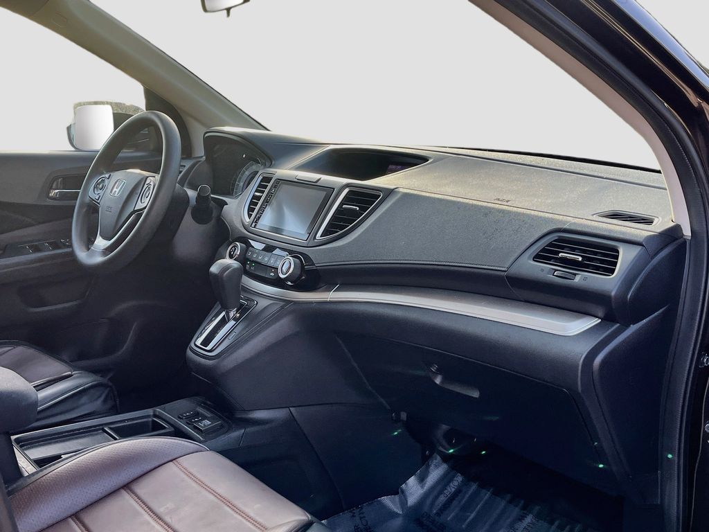 2016 Honda CR-V EX  at Bravo Nissan