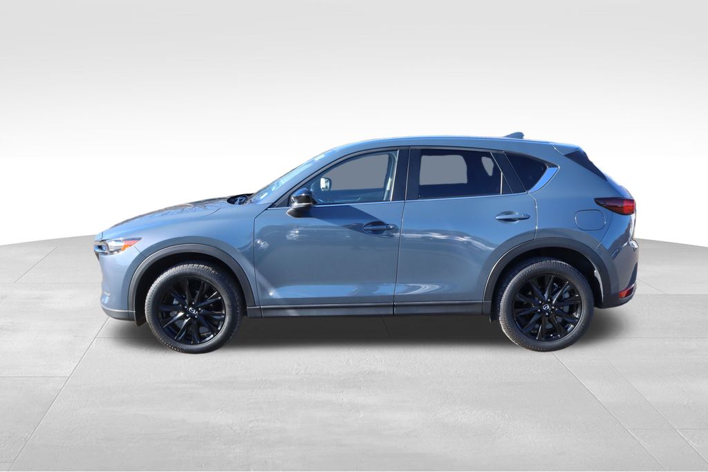 2021 Mazda CX-5 Carbon Edition 11