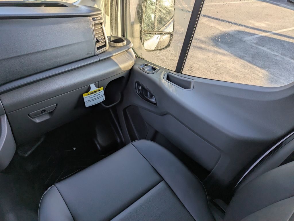 2026 Ford Transit-350 Cargo Van 