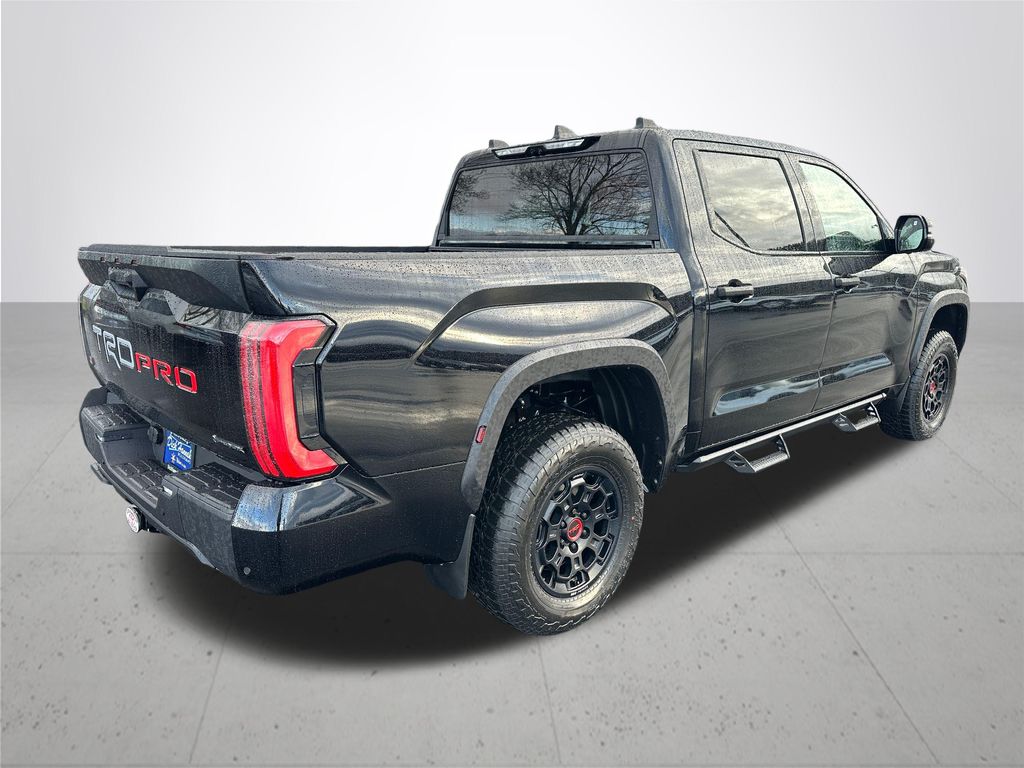 2026 Toyota Tundra Hybrid TRD Pro