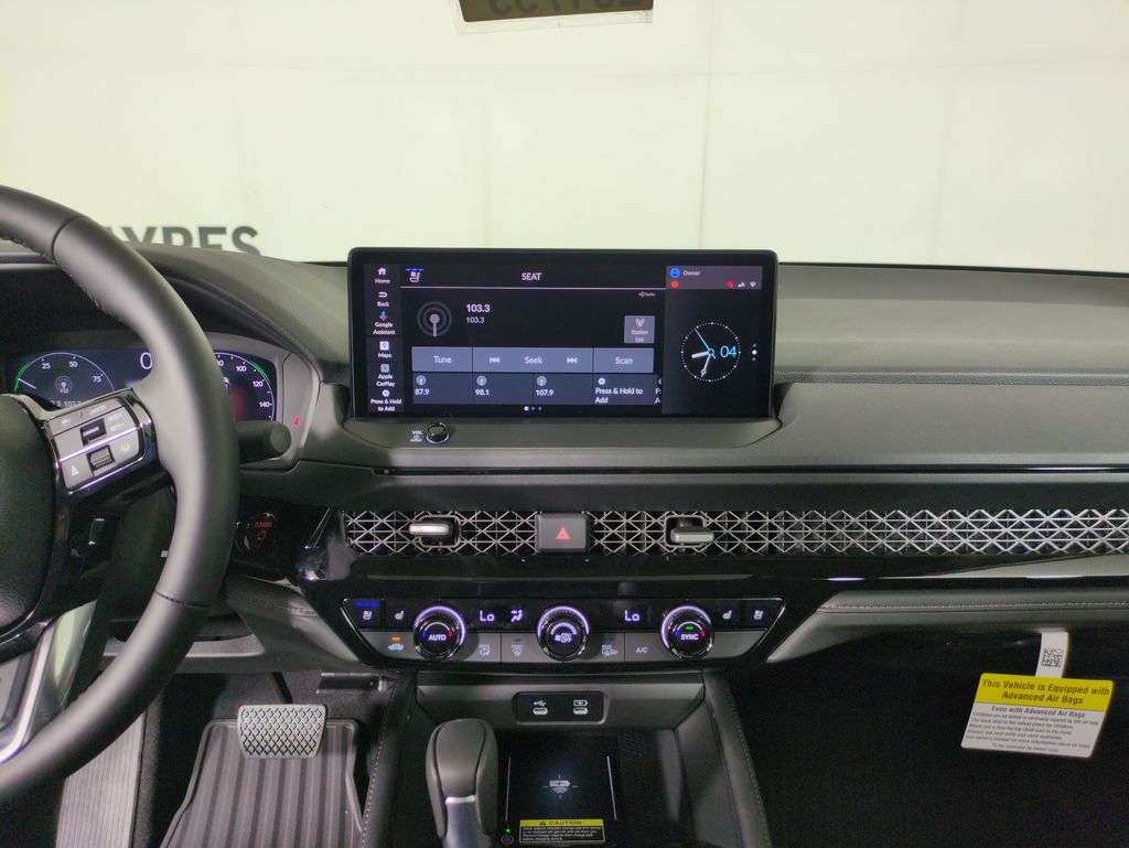 New 2025 Honda Accord Hybrid For Sale in Fort Wayne, IN