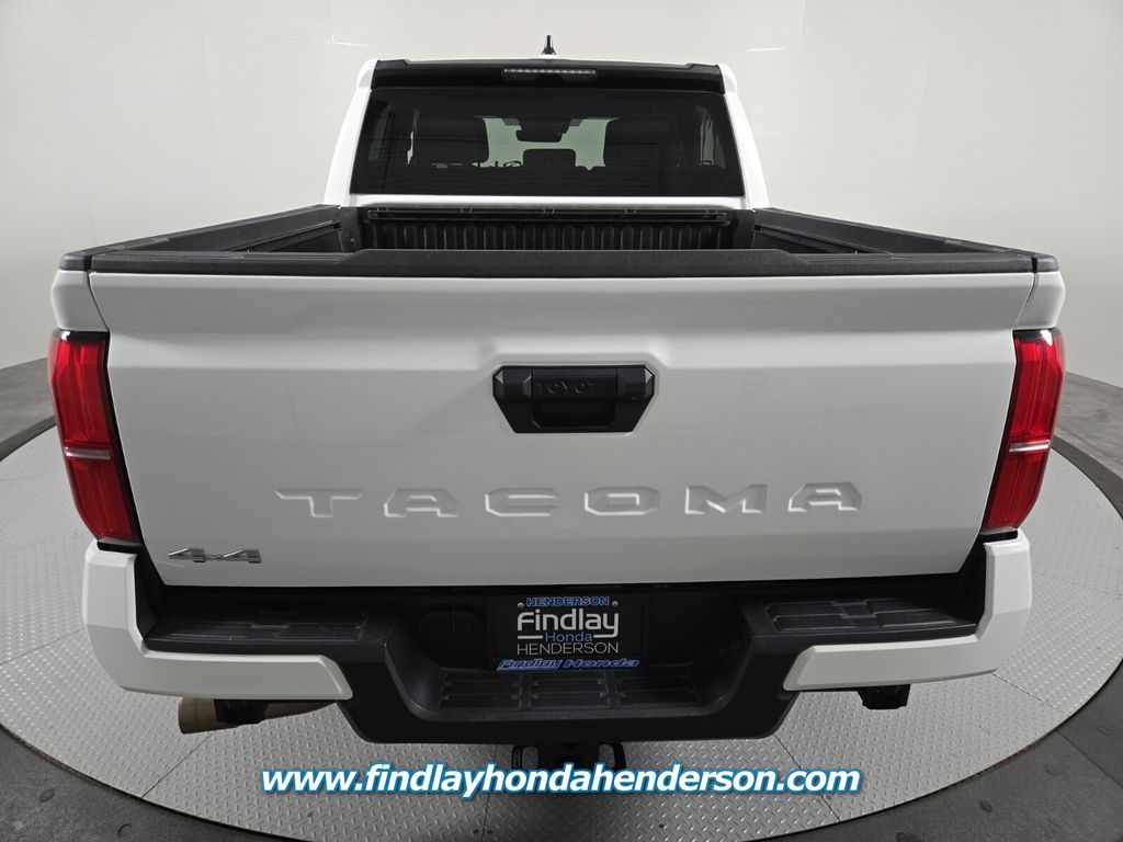 2024 Toyota Tacoma SR5 photo