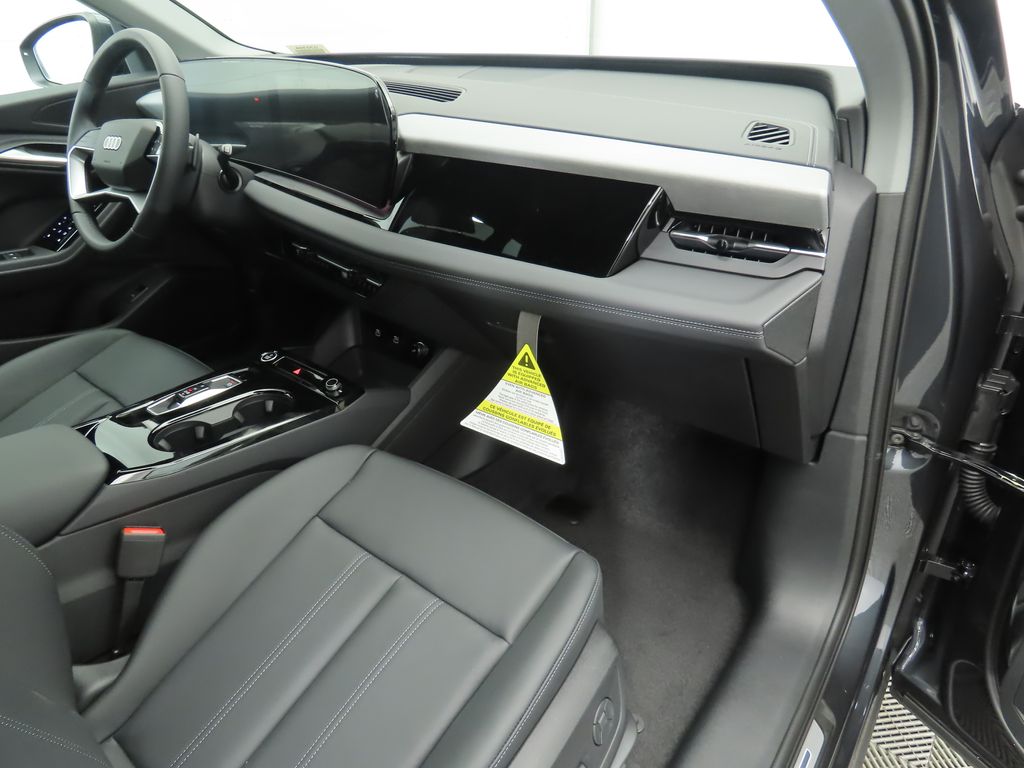 2025 Audi Q6 e-tron Premium 19