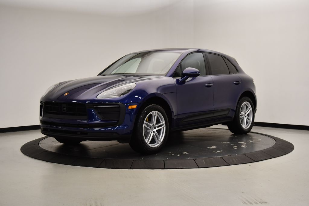 2024 Porsche Macan  -
                Fairfield, CT