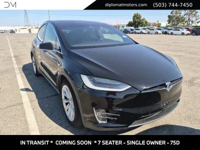 2018 Tesla Model X